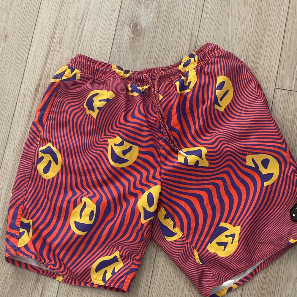 Mens Neff swim trunks